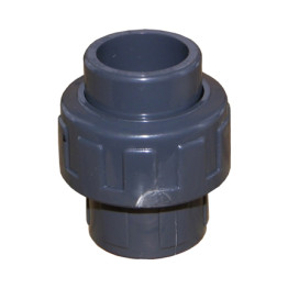 0.5 Inch Plain Socket Union